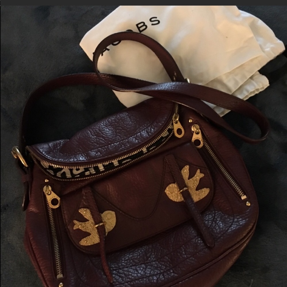 Marc Jacobs Petal to the Metal